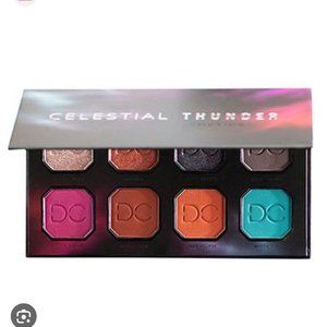 NIB Dominique Cosmetics Celestial Thunder Eye Palette